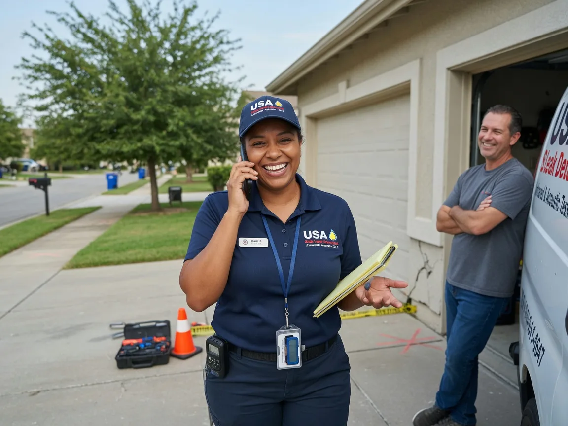 Slab Leak Repair Esbon, KS FAQs